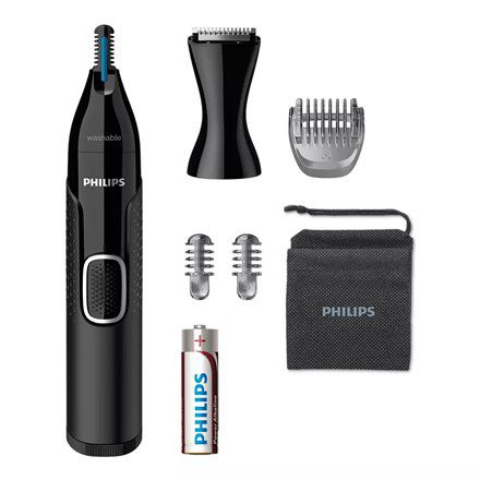 Philips | NT5650/16 | Nose, Ear, Eyebrow and Detail Hair Trimmer | Nose, Ear, Eyebrow and Detail Hai